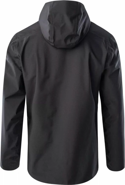 Jakne për meshkuj Elbrus Gantori, e zezë