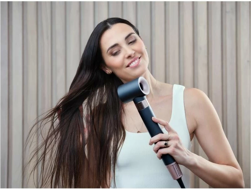 Tharëse flokësh ETA Fenite Exclusive 32390000, 1400W, gri