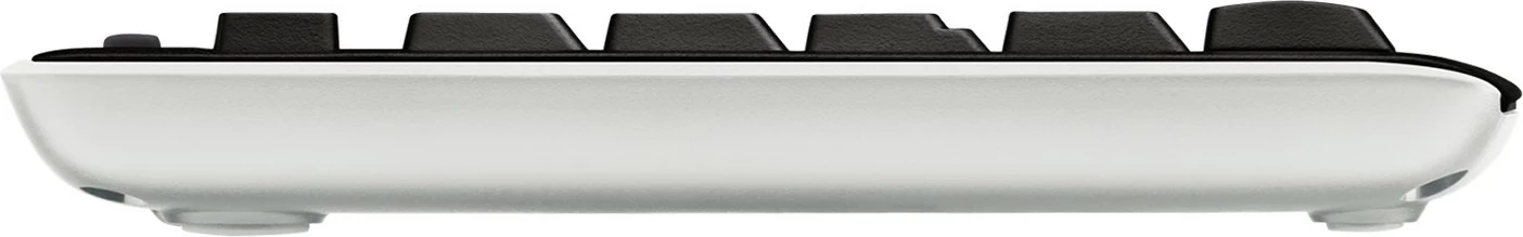 Tastierë wireless Logitech K270, full-size, QWERTY, e zezë