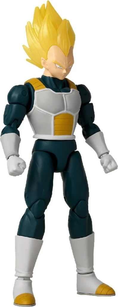 Figurë aksioni Bandai Dragon Ball Super Saiyan Vegeta (DBS Broly Ver.)