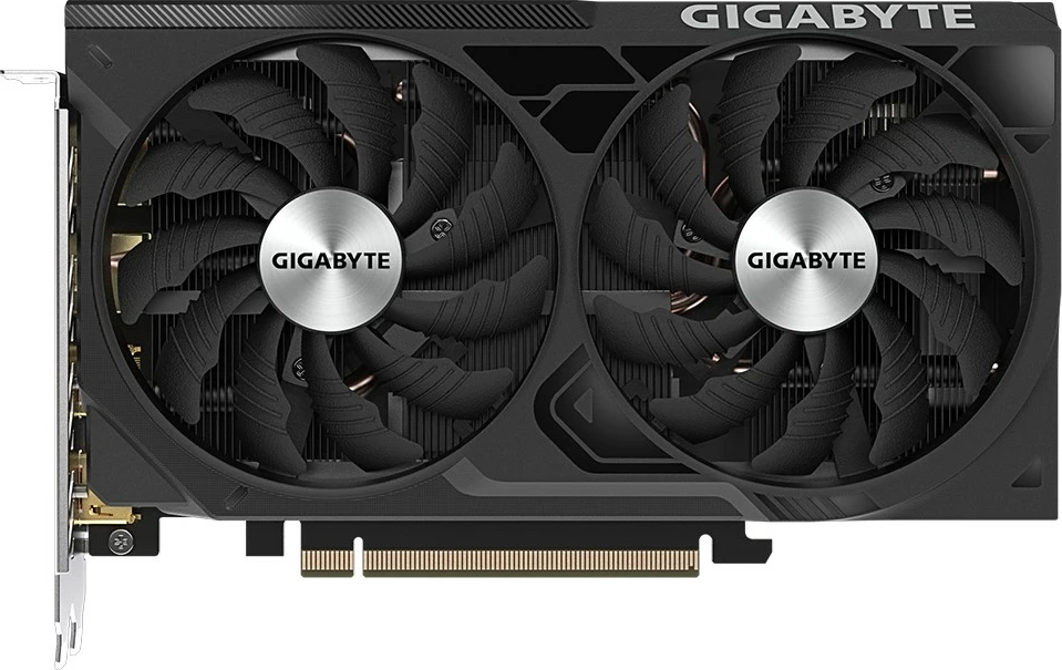 Kartelë grafike Gigabyte GeForce RTX 4060 Ti WINDFORCE OC, 8 GB, GDDR6, PCI Express 4.0, e zezë