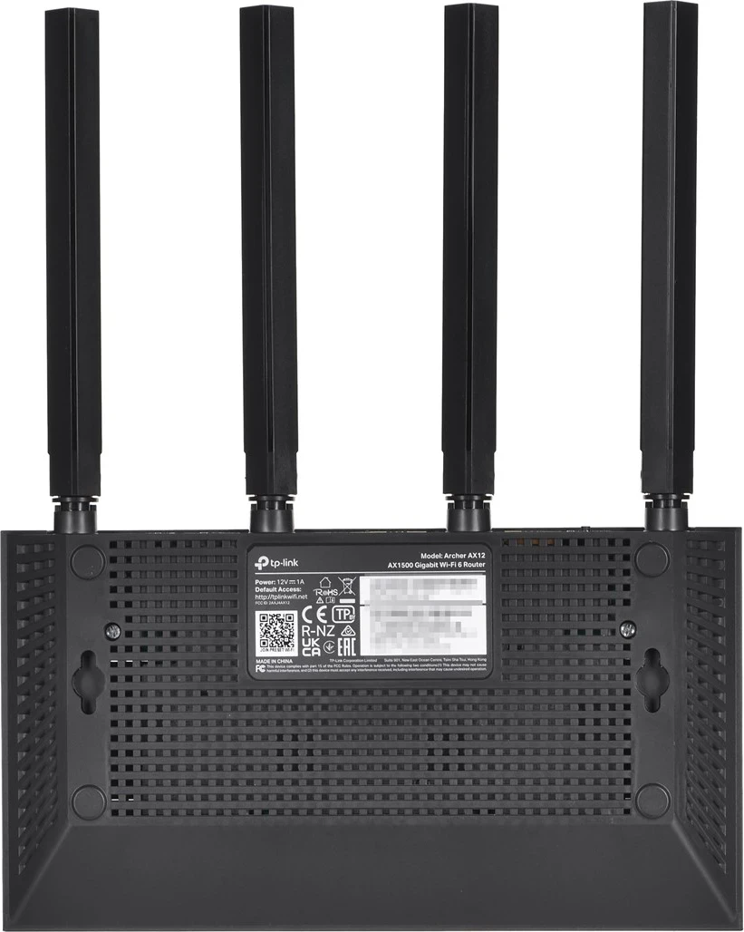 Router TP-LINK Archer AX12, i zi
