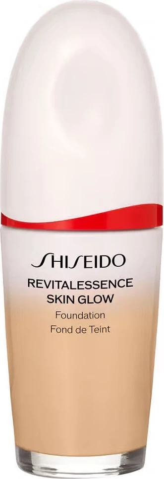 Fondatinë për femra Shiseido Revitalessence Skin Glow Foundation SPF30 330 Bamboo, 30ml