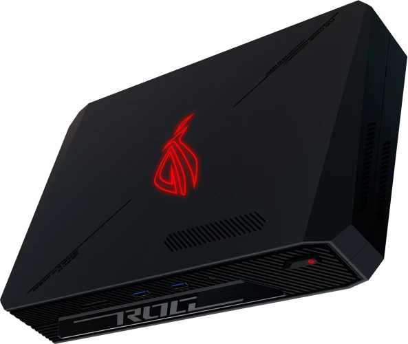 Kompjuter mini ASUS ROG NUC RNUC14SRKU9189A2I, Intel Core Ultra 9 185H, GeForce RTX 4070, 32GB DDR5 5600MHz, 1TB SSD, Wi‑Fi 6E, Windows 11, zi/kuqe