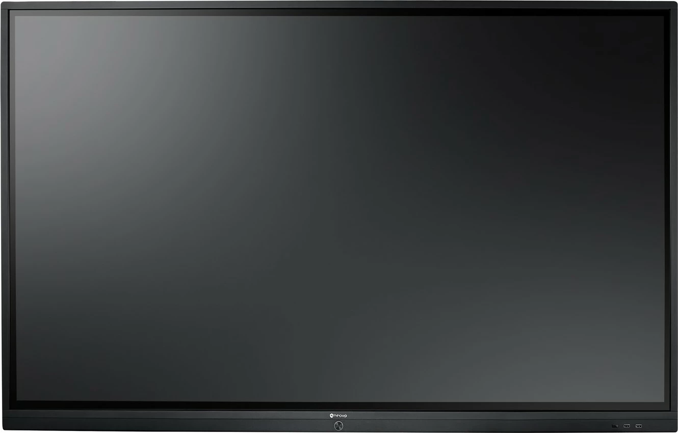 Panel interaktiv AG Neovo IFP-7502, 75-inch, 4K, Wi-Fi