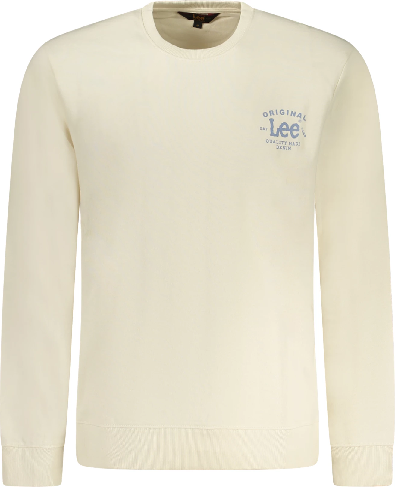 Duks për meshkuj LEE zip-up, beige