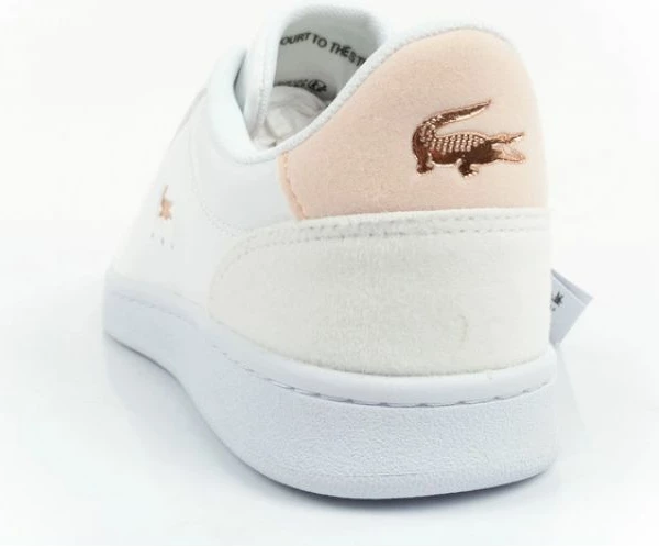 Atlete për femra Lacoste, të bardha