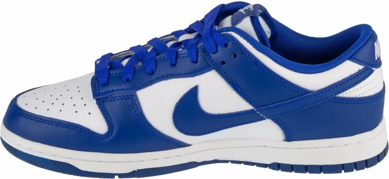 Atlete për meshkuj Nike, të bardha dhe blu