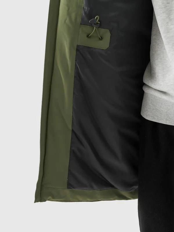 Jakne për meshkuj 4F, e zezë