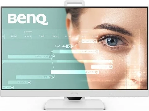 Monitor BenQ GW2486TC, 23.8", IPS, FHD, 100Hz, Bardhë