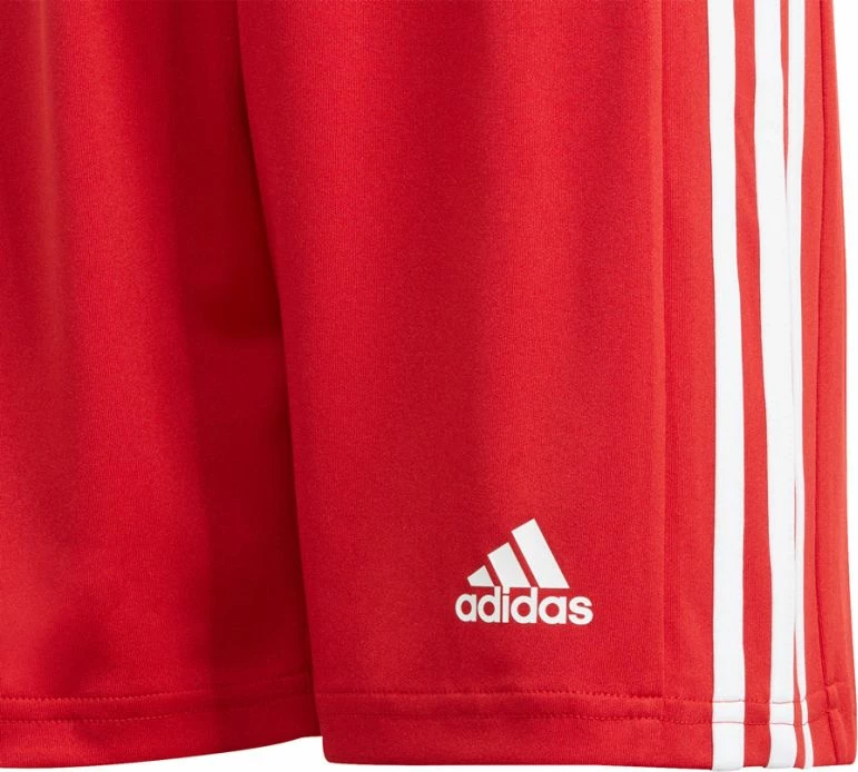 Shorce për fëmijë adidas Squadra 21, të kuqe
