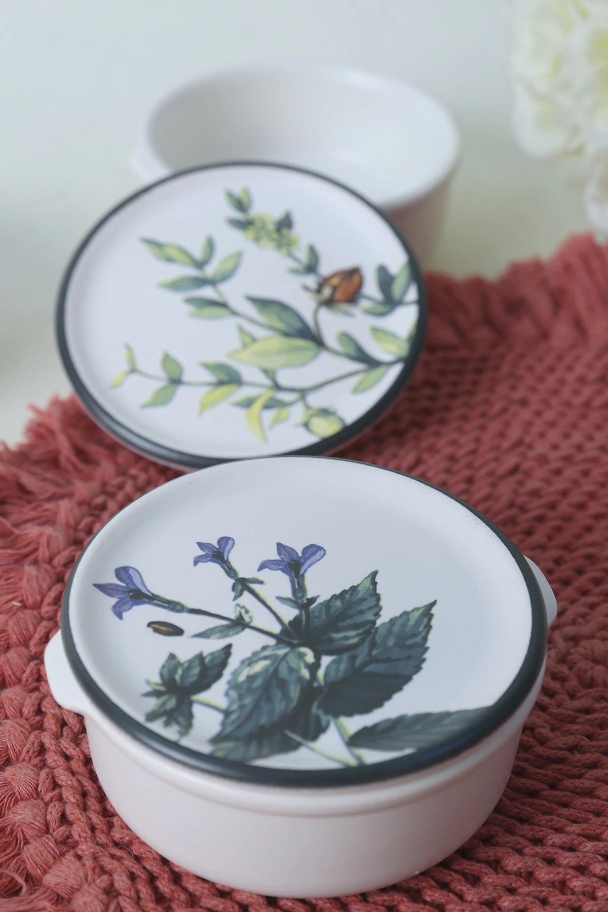Set kuti për ruajtje (6 copë), Hermia Concept, X00018724