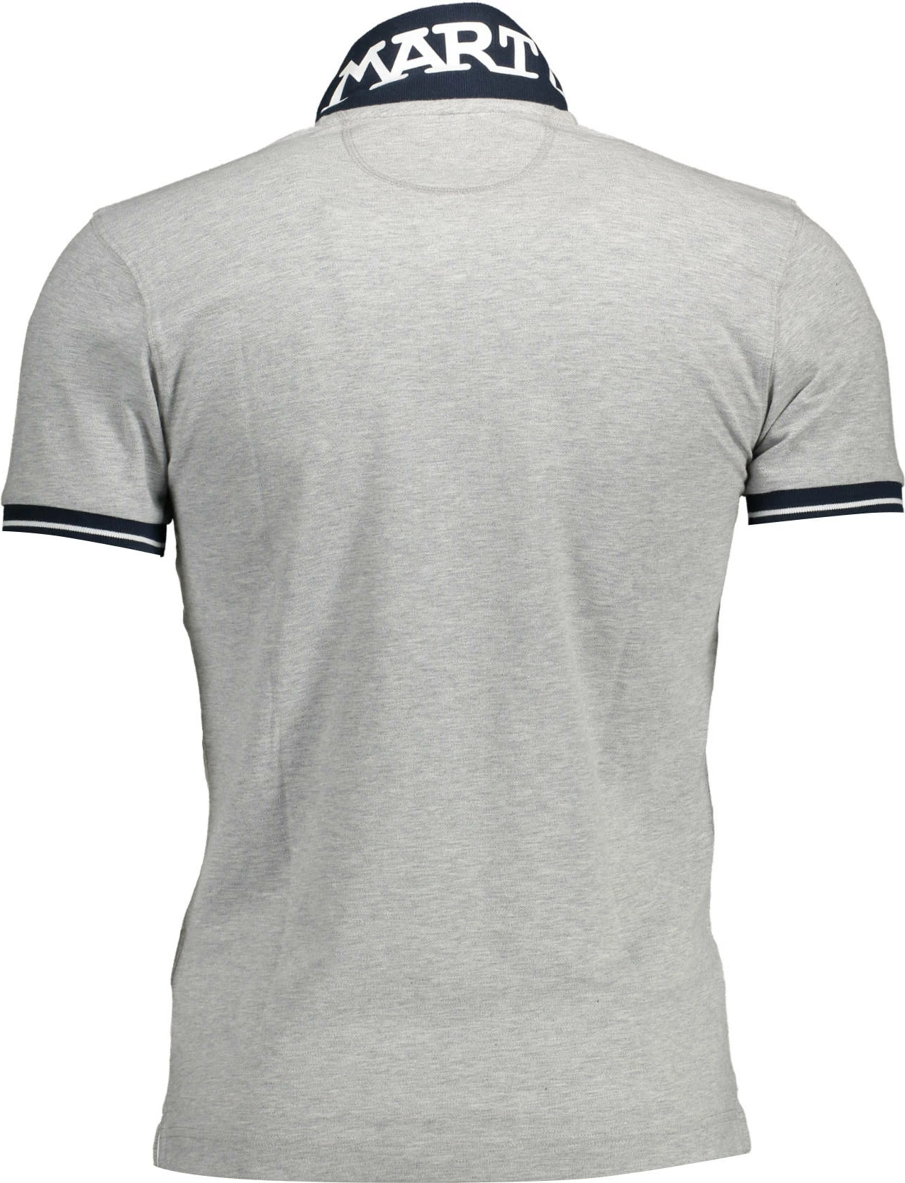 Polo shirt LA MARTINA për meshkuj, gri