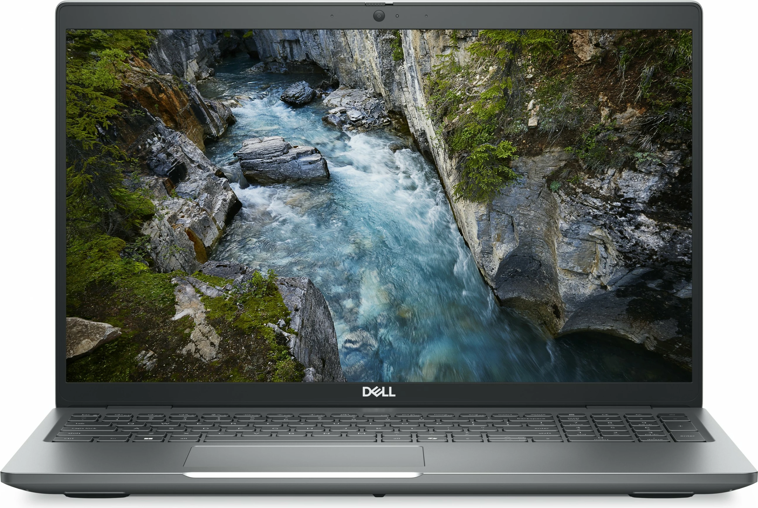 Kompjuter portativ DELL Precision 3591, Intel Core Ultra 7, 32GB RAM, 1TB SSD, NVIDIA RTX 2000 Ada, 15.6 inç, gri