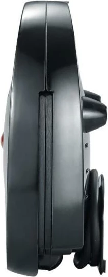 Aparat sanduiçesh, Severin SA 2969, 600W, pllaka jo-ngjitëse, trup çelik inox, i zi