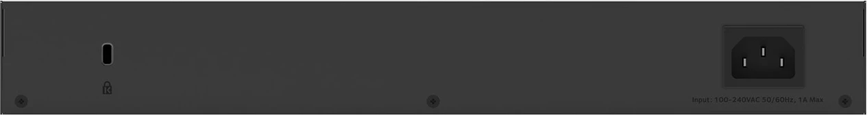 Switch NETGEAR GS724Tv6 26P Blu