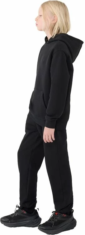 Pantallona për fëmijë 4F, të zeza