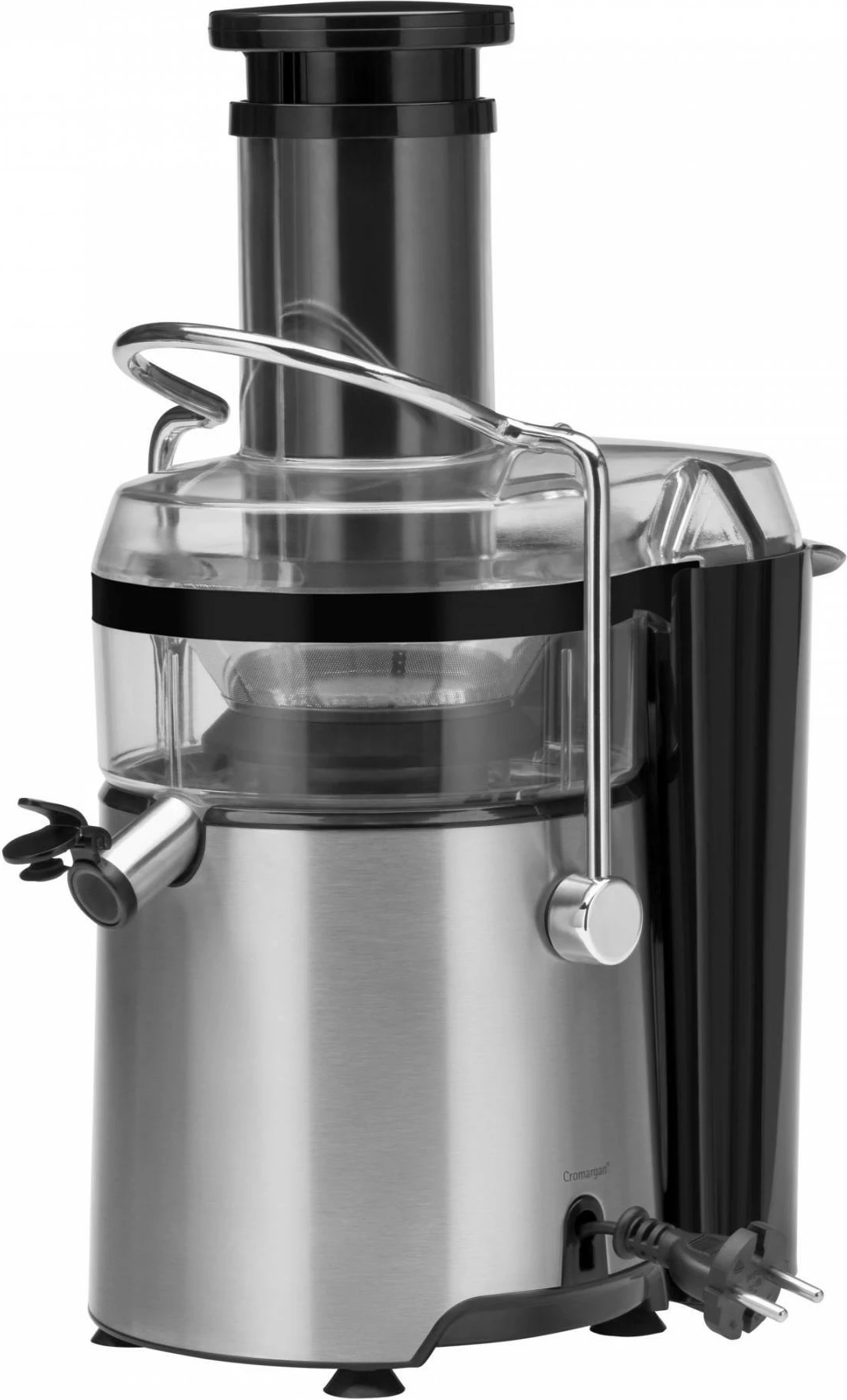 Shtrydhëse WMF Kult X 61.3022.2145, 1.8 L, 1.2 L, 500 W, E zezë, Inoks