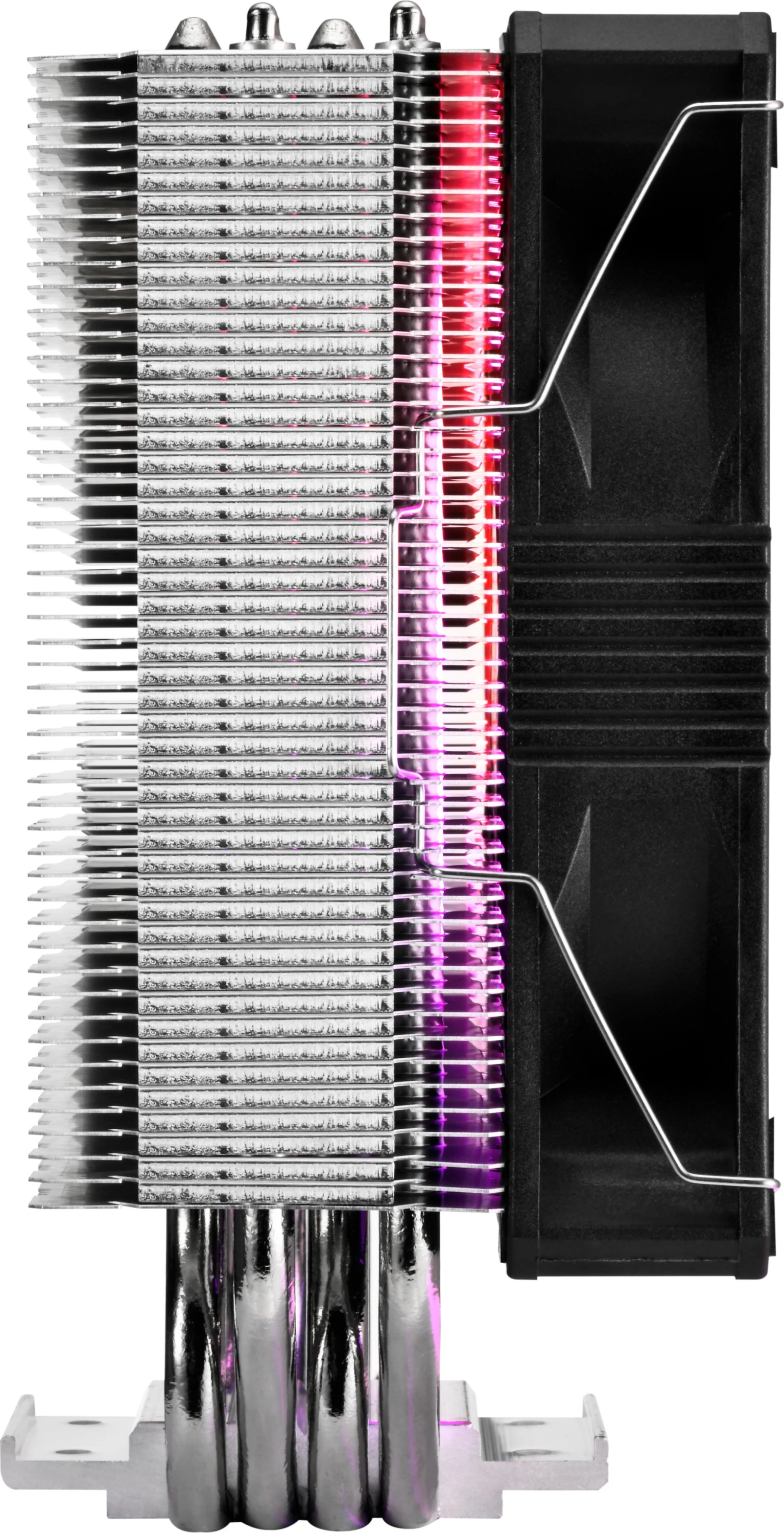 Ftohës CPU FSP NE5, për AMD AM5/AM4, Intel 1851/1700/1200, RGB