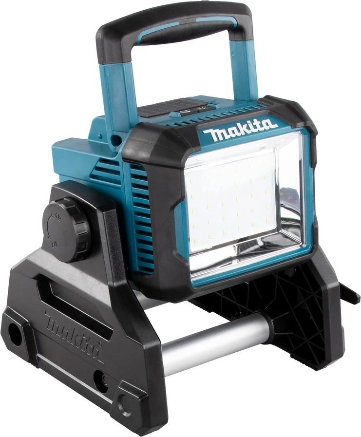 Llambë pune Makita DML811, 31.5W, 6000mAh, LED, e zezë/blu