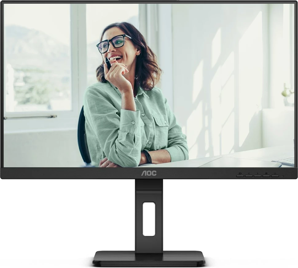 Monitor AOC 24P3CV, 23.8", Full HD, LED, USB Type-C, i zi