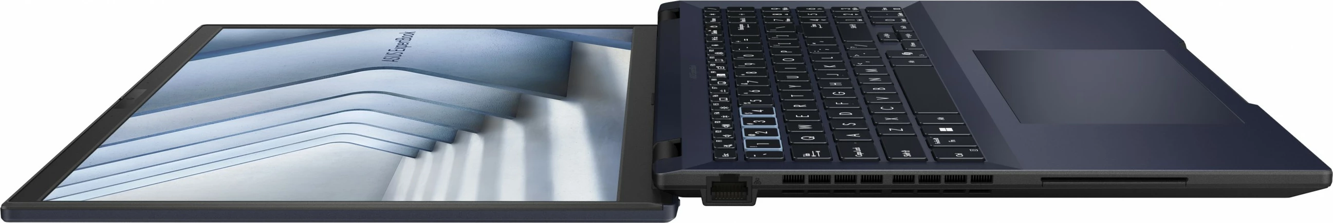 Laptop ASUS ExpertBook B3 B3604CVA-Q90095X i5 1335U 16GB 512GB Star Black