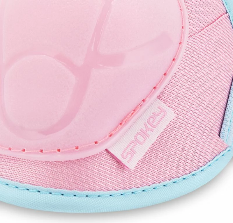 Mbrojtëse për fëmijë Spokey, rozë