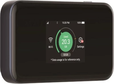 Ruter Wireless ZTE MU5001, 5G, i zi