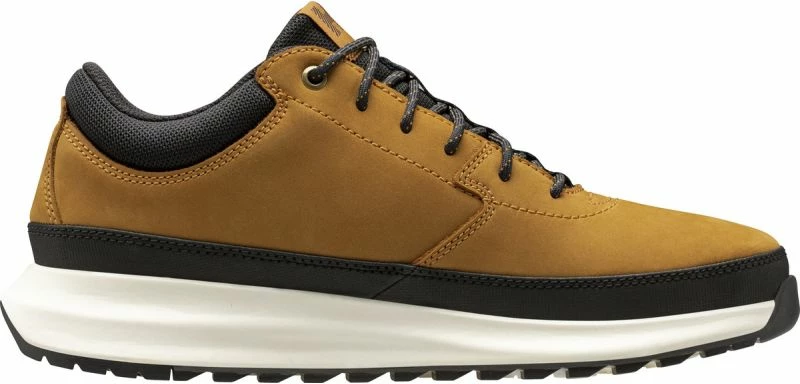 Çizme Helly Hansen për meshkuj, kafe dhe portokalli