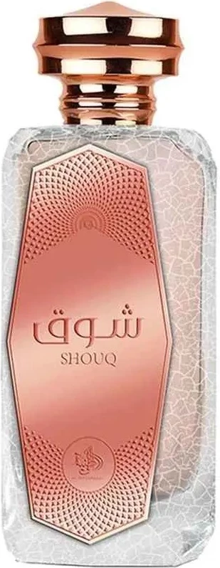 Eau de Parfum Al Wataniah Shouq 100ml