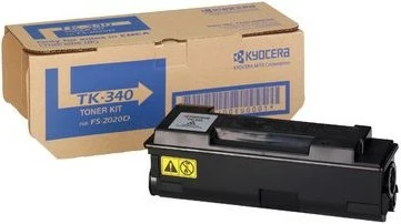 Toner Kyocera TK-340, për 12000 faqe, i zi