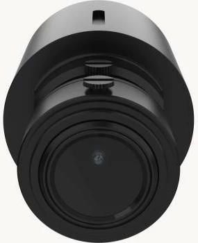 Njësi sensorike Axis 02639-001, IP5X, e zezë