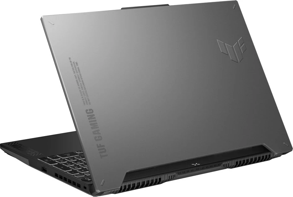 Laptop ASUS TUF, 15.6", Intel Core i7, 16 GB RAM, 1 TB SSD, NVIDIA RTX 4060, hiri