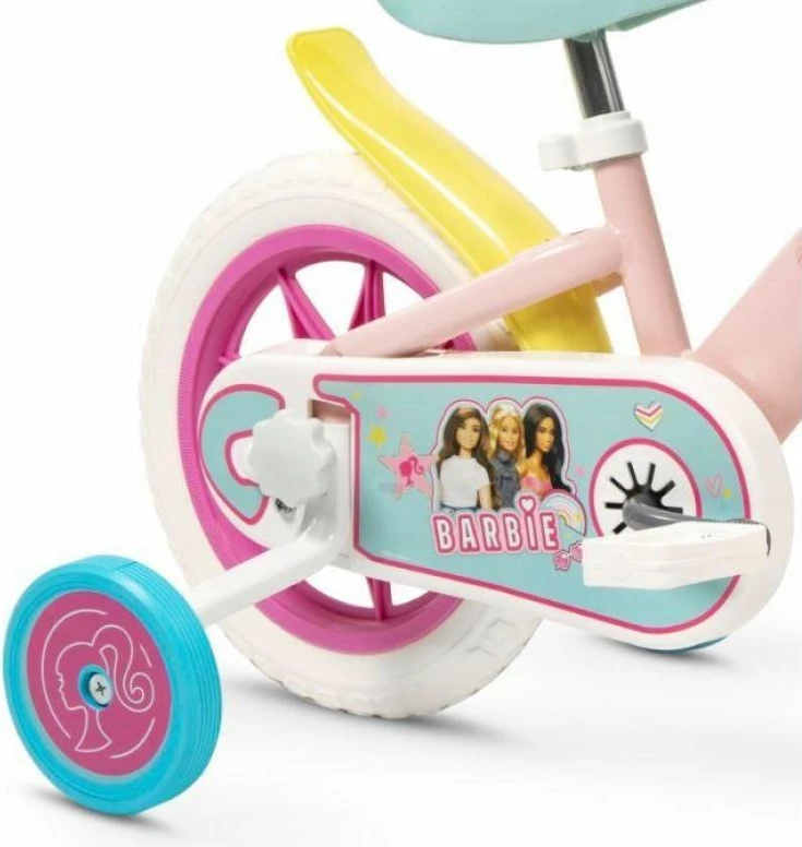 Bicikletë për fëmijë Toimsa, vajza, rozë