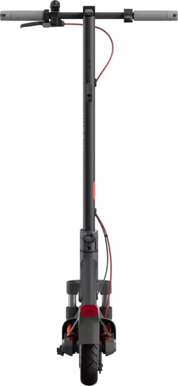 Trotinet elektrik, Xiaomi 5 Max GL, 60 km autonomi, 1000 W, 25 km/h, 10" goma tubeless, i palosshëm, i zi