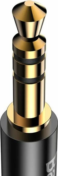 Kabllo audio USB-C në Jack 3.5mm Baseus M01 (CAM01-01) 1.2 m, e zezë