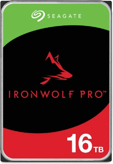 Hard disk Seagate IronWolf Pro ST16000NT001, 16TB, 7200 RPM, 3.5"