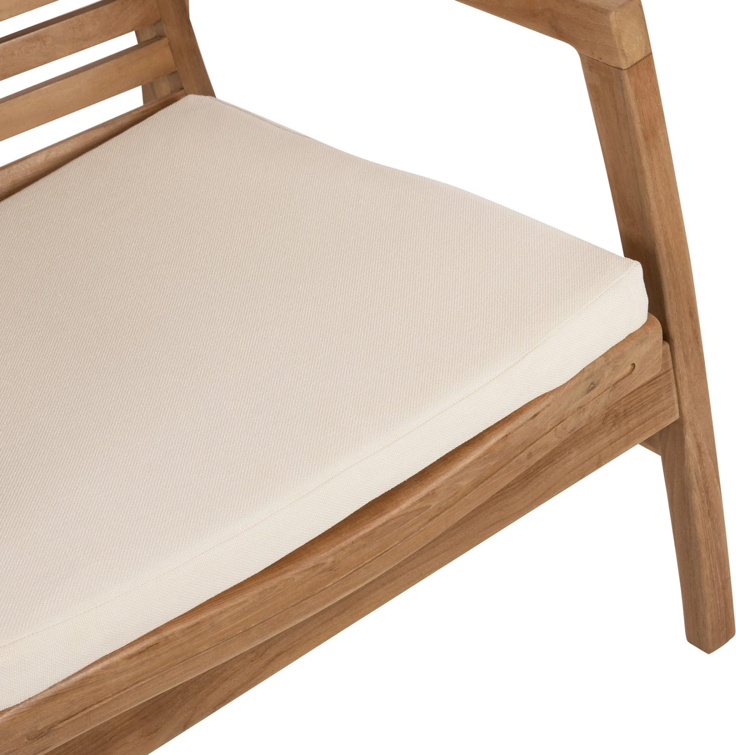 Set ulëse për kopsht DOVER FH9624, 4 pjesë, dru/i bardhë