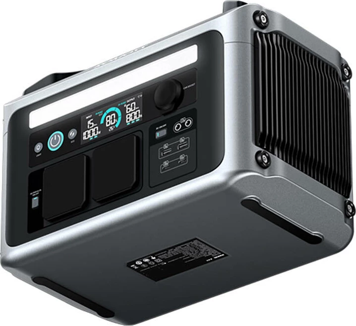 Stacion portativ energjie Romoss RX1000, 315000mAh, 1008Wh, i zi