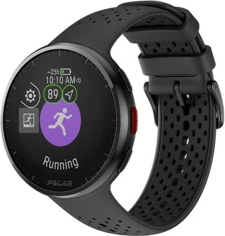 Smartwatch Polar Pacer Pro, 3.05 cm, GPS, Gri