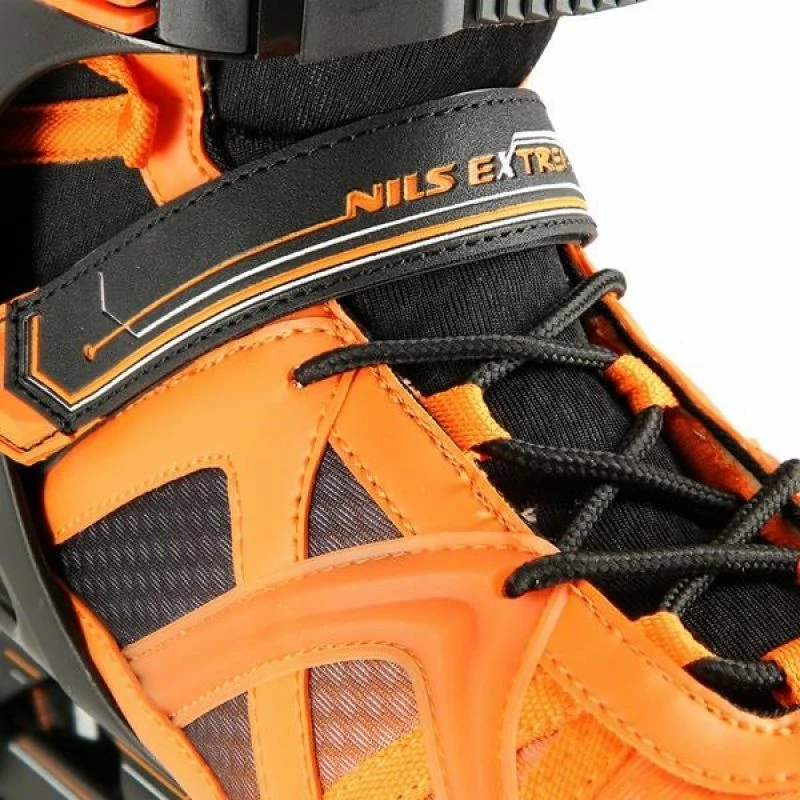 Rollera Nils Extreme unisex, portokalli
