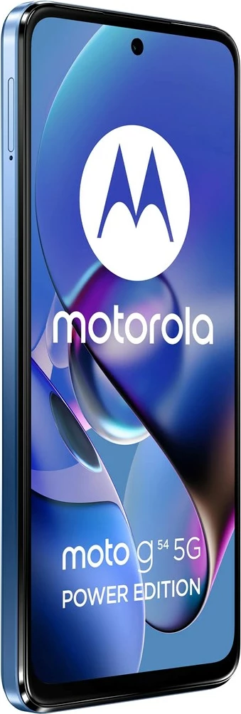 Celular Motorola Moto G54 Power 5G DS, 8/256GB, Pearl Blue