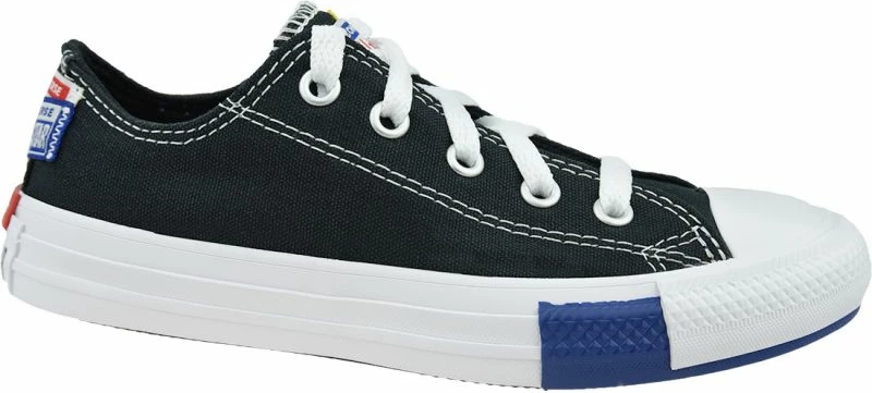 Atlete për fëmijë Converse Chuck Taylor All Star, të zeza