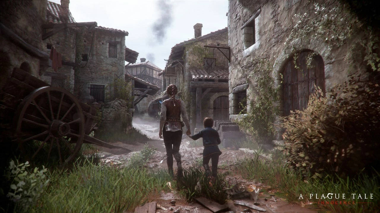 Video lojë Focus Home Interactive A Plague Tale: Innocence për Xbox Series X/Xbox One, PEGI 18