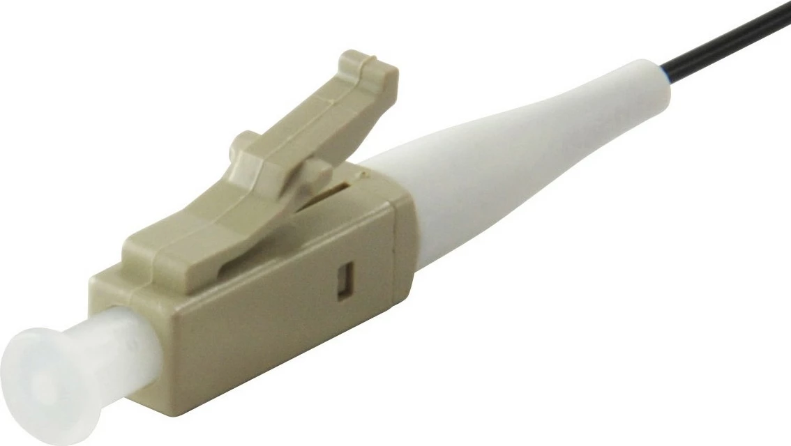 Pigtail fibër optike Equip LC/PC, OM3, 2.0m, shumëngjyrësh