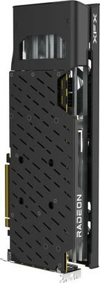Kartelë grafike XFX RX 7700 XT 12GB Speedster QICK319, GDDR6, 3 ventilatorë, e zezë