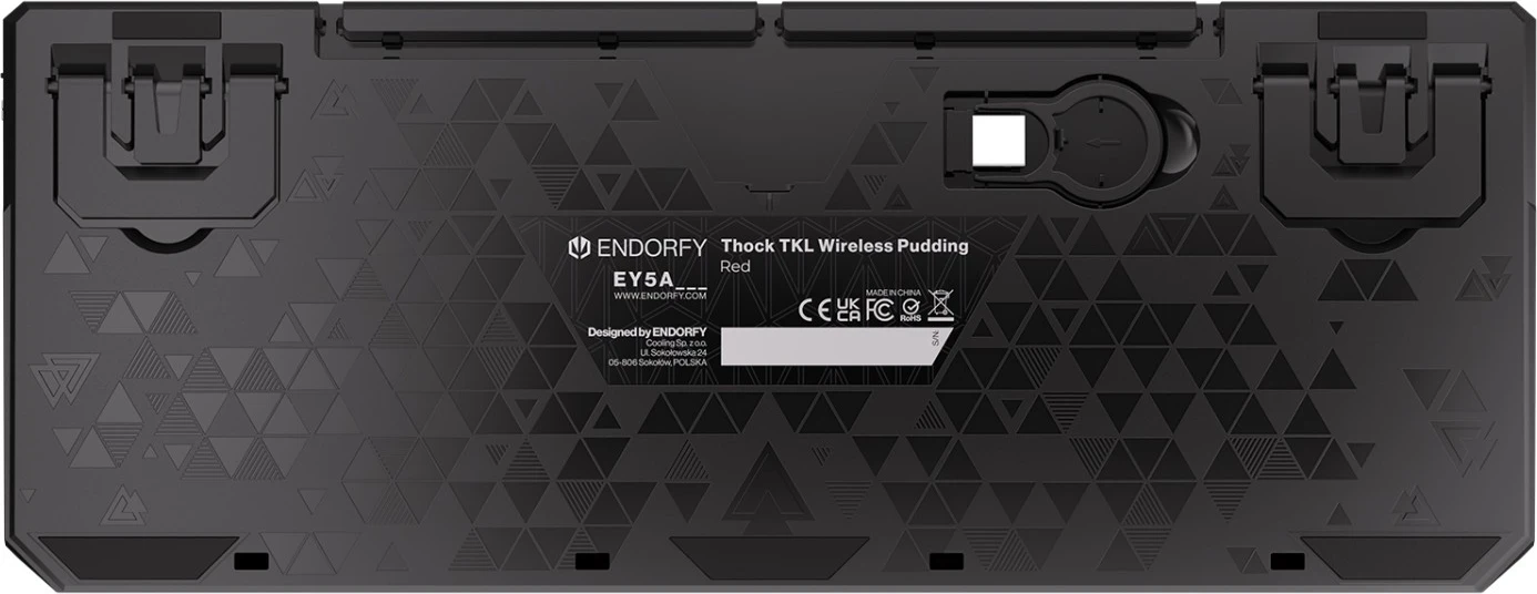 Tastierë wireless ENDORFY Thock TKL