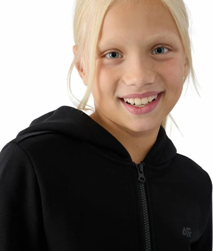 Duks për fëmijë 4F, i zi