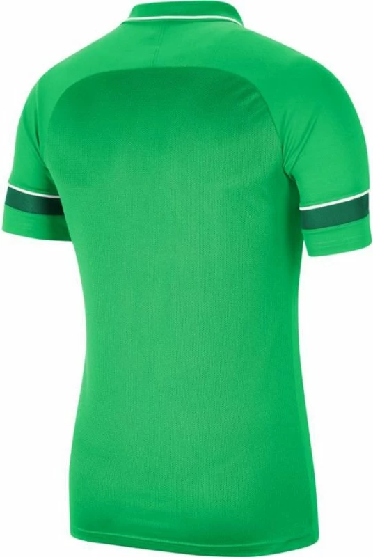 Polo për meshkuj Nike Dry Academy 21, ngjyrë jeshile