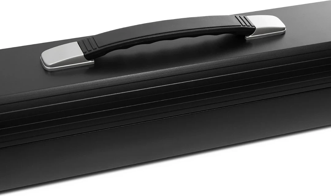 Ekran portativ për projektor Maclean MC-210, 66 inç, 16:9, për dysheme